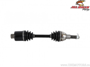 Arbre de Transmission Arrière (Droit) - Polaris Diesel 455 4x4 ('00-'01) / Sportsman 400 4x4 ('01-'02) / Worker 500 4x4 ('99) -