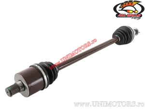 Arbre de transmission arrière gauche - Arctic Cat Wildcat 1000 / Wildcat 4 LTD / Wildcat 4X / Wildcat X / Wildcat GT - All Ball