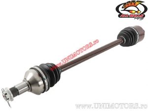 Arbre de transmission arrière gauche - Arctic Cat Wildcat 1000 / Wildcat 4 LTD / Wildcat 4X / Wildcat X / Wildcat GT - All Ball