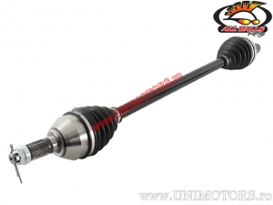 Arbre de transmission arrière gauche - Can-Am Maverick X3 MAX TURBO R XRS / Maverick X3 TURBO R XMR / Maverick X3 TURBO R XRC -