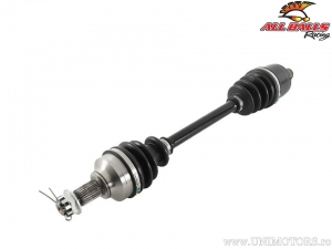 Arbre de transmission arrière gauche - Honda TRX420FA IRS / TRX500FA / TRX500FM IRS ('15-'18) - All Balls