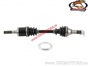 Arbre de transmission avant droit - Can-Am Outlander 1000 / Outlander 650 / Outlander 800 / Outlander 570 / Renegade - All Balls