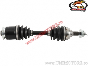 Arbre de Transmission Avant Gauche - Arctic Cat 250 ('01) / 300 ('98-'01) / 400 ('01) / 500 ('00-'01) / 500 ('01) - All Balls