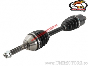 Arbre de transmission avant gauche - Polaris Sportsman 400 4x4 / Sportsman 500 4x4 HO / Sportsman 600 4x4 / Sportsman 700 4x4 - 