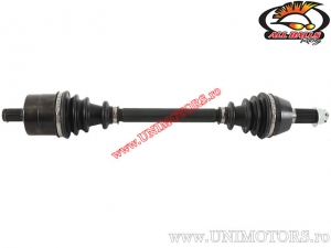 Arbre de Transmission de Course (Avant/Gauche) - TRK 8 Polaris RZR 570 EFI / RZR 570 EU / RZR 570 PS / RZR 800 - All Balls