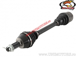 Arbre de Transmission de Course (Avant/Gauche) - TRK 8 Polaris RZR 570 EFI / RZR 570 EU / RZR 570 PS / RZR 800 - All Balls