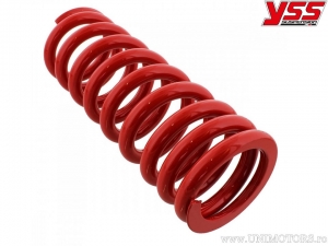 Arc télescopique arrière rouge 116N - KTM EXC 125 / EXC 200 / EXC 250 / EXC-F 250 / EXC-F 350 / SX 125 / SX 250 / SX-F 250 - Y