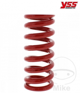 Arc telescopic red YSS - spring resistance: 180 N/m / length: 200 mm - JM