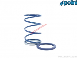 Arco de torque de evolución (espesor de espiral 4,3mm) - azul - Polini