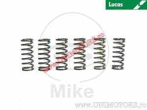 Arcs d'embrayage renforcés - Honda CBR 900RR / CR 250 R / CR 500 R / VF 750C Magna / VFR 750 F / VT 750 / XL 650V Transalp - Lu