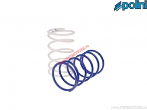 Arcuri contrapresiune (torque spring) - blue / white - Honda Bali SJ 50 AIR 2T ('92-'01) / PGO X-Hot 50 AIR 2T E2 ('09-'17) - Po