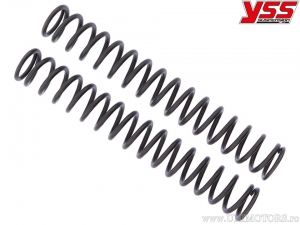 Arcuri telescoape fata YSS 10 N/mm - Kawasaki ZX-6R 600 G Ninja ('98-'99) / Kawasaki ZX-6R 600 H Ninja Kat ('98-'99) - YSS