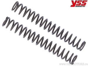 Arcuri telescoape fata YSS 10.5 N/mm - Aprilia Tuono 1000 V4 R / Tuono 1000 V4 R ABS APRC / Tuono 1000 V4 R APRC - YSS