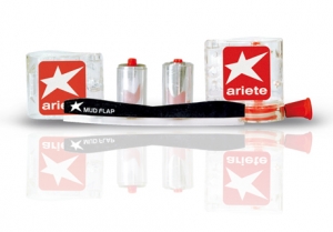 ARIETE - ROLL-OFF Goggles Kit