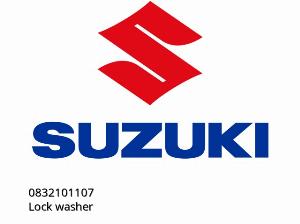 Arruela de travamento - 0832101107 - Suzuki