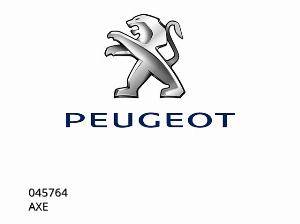 AS - 045764 - Peugeot