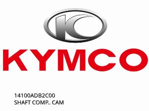 AS COMP.. CAM - 14100ADB2C00 - Kymco