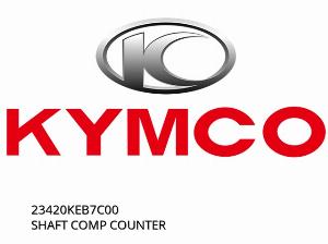 AS COMP COUNTER - 23420KEB7C00 - Kymco