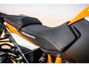 Asiento del pasajero Ergo KTM 1050 Adventure / 1290 Super Adventure ('15-'16) / 1090 Adventure / 1090 Adventure L ('17-'18) - KT