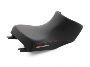 Asiento Ergo (+20) KTM 1050 Adventure / 1290 Super Adventure ('15-'16) / 1090 Adventure / 1090 Adventure L ('17-'18) - KTM