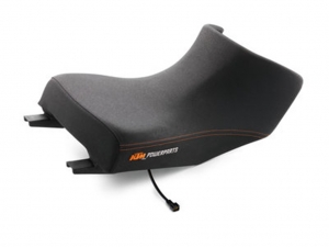 Asiento Ergo (+20) KTM 1290 Super Adventure S / 1290 Super Adventure R / 1290 Super Adventure R TKC ('17-'19) - KTM