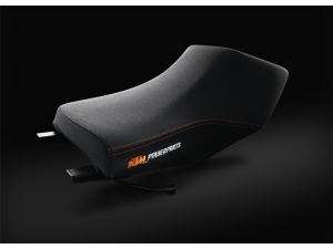 Asiento Ergo (+20) KTM 1290 Super Adventure S / 1290 Super Adventure R / 1290 Super Adventure R TKC ('17-'19) - KTM