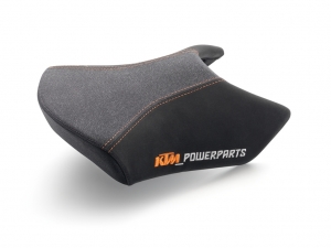 Asiento Ergo (+20) KTM R125 ('19) / RC 125 / RC 390 ('14-'19) / RC 125 ABS / RC 390 ABS ('16) / RC 125 ABS ('14) - KTM