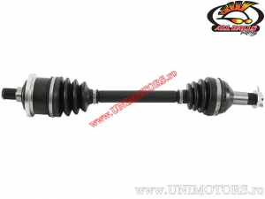 Asse anteriore sinistro da corsa - TRK 8 Arctic Cat 1000 TRV / Cruiser / 500 FIS TBX 4x4 / 700 EFI H1 MUDPRO - All Balls