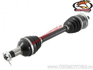 Asse anteriore sinistro da corsa - TRK 8 Arctic Cat 1000 TRV / Cruiser / 500 FIS TBX 4x4 / 700 EFI H1 MUDPRO - All Balls