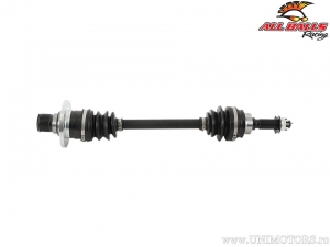 Asse posteriore/sinistro da corsa - Suzuki LTA-450X King Quad / LT-A500X / LTA-700X King Quad / LTA-750X King Quad - All Balls