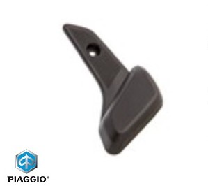 Assento do passageiro Esquerdo - Vespa Primavera ('13-) / Sprint ('14-) 50-125-150cc - Piaggio