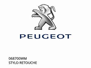 AUSBESSERUNGSSTIFT - 068700WM - Peugeot