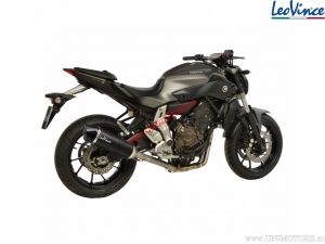 Auspuff Leo Vince - LV-One EVO2 Carbon - Yamaha MT-07 700 / MT-07 700 A ABS / FZ-07 ('14-'16)