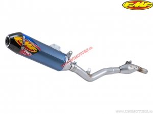 Auspuffanlage FMF Factory 4.1 RCT MegaBomb - Honda CRF 450 R / CRF 450 RX ('17-'20) / (titan) - FMF