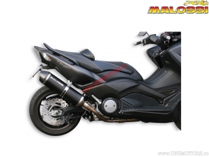 Auspuffanlage Maxi Wild Lion (3216407) - Yamaha T-Max 530i H2O 4T E3 '12-'14 (EU-zugelassen) - Malossi