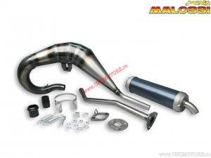 Auspuffanlage Supermoto MHR Replica (3212668) - homologiert - Derbi Senda R DRD Racing 50 H2O 2T E2 '05-'08 (D50B0) - Malossi