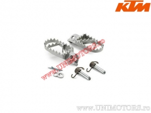 Auspuffventil-Set KTM EXC 200 / EXC 250 / EXC 300 / EXC 450 / EXC 400 / EXC 530 / EXC-F 350 / Freeride 350 - KTM