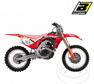 Autocollants de carénage - Honda CRF 250 XRL / CRF 250 RE / CRF 250 RX / CRF 450 L / CRF 450 X / CRF 450 R / CRF 450 RX - JM