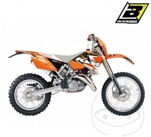 Autocollants de carénage - KTM EXC 125 / EXC 200 / EXC 250 / EXC 300 / EXC 400 / EXC 450 / EXC 525 / SX 125 / SX 450 / SX 525 -