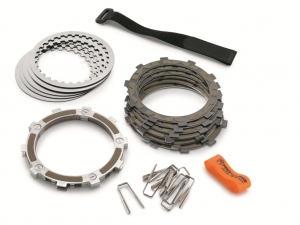 Automatische koppeling set Rekluse Radius X KTM 250 Duke ('15-'18) / 250 Duke ABS / RC 390 ABS ('16) / 390 Duke ('13-'19) - KTM