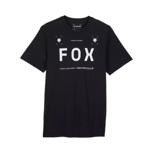 AVIATION PREM SS TEE [BLK]: Mărime - L