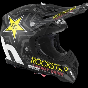 Aviator 2.2 Rockstar 2016 helm: Maat - XL