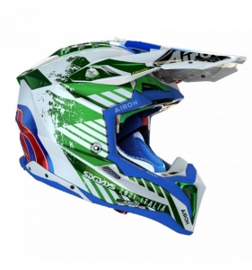 Aviator 3 Six Days 2021 Italia Helmet: Size L