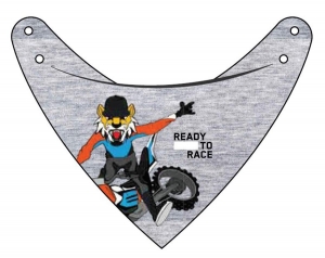 BABY RADICAL BIB: Maat - OneSize