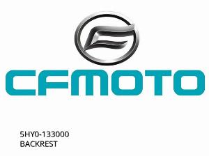 BACKREST - 5HY0-133000 - CFMOTO