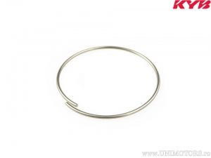 Bague d'étanchéité de sécurité télescopique 2x63mm - Honda CRF 450 R / Husqvarna TE 449 ie / TM Racing MX 250 Fi / Yamaha 