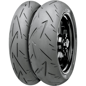 Band Continental ContiSport Attack 2 190/50 ZR17 73W TL - Continental