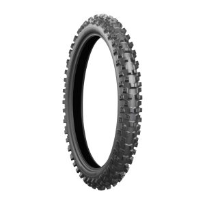 Band (rubber) Bridgestone Battlecross X20 Soft 80/100-21 51M NHS TT - Bridgestone