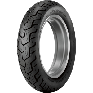 Band (rubber) Dunlop D404 Metric Cruiser (BLK) 130/90-15 66P TL - Dunlop