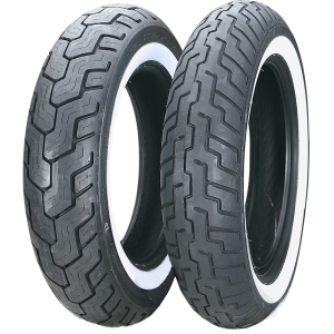 Band (rubber) Dunlop D404 Metric Cruiser (WWW) 150/80 B16 71H TT - Dunlop